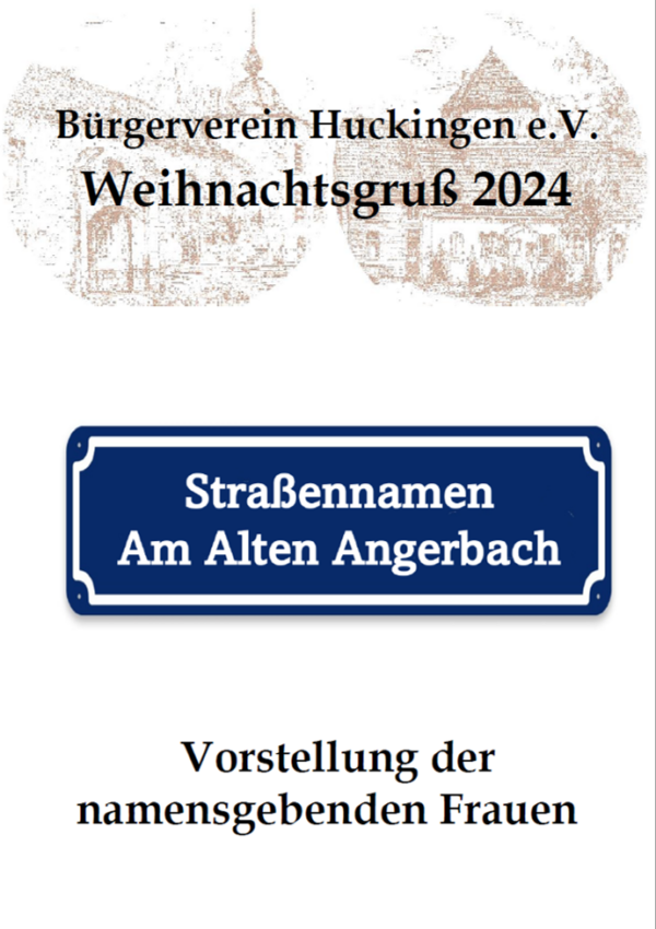 Weihnachtsgruß 2024 (Print-Version)