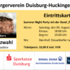 Eintrittskarte Summer Night Party 2025 – Bild 2