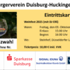 Eintrittskarte Weinfest 2025 - Freie Platzwahl an Tischen ohne Nr. – Bild 3