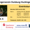 Eintrittskarte Weinfest 2025 - Tisch Nr. 6 – Bild 3